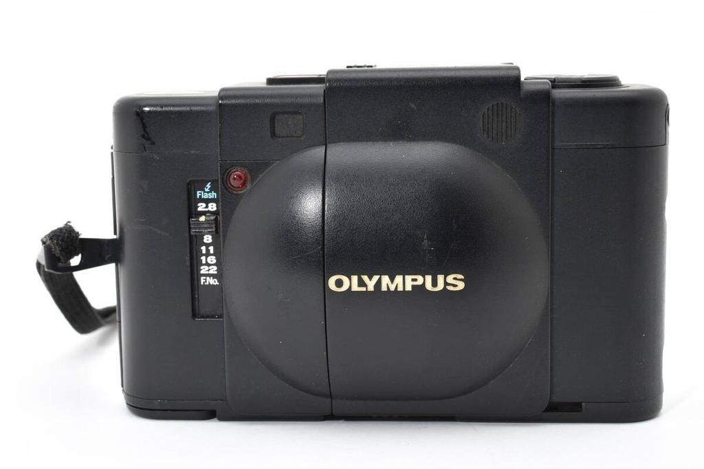 [USED]OLYMPUS XA Working Condition #1023