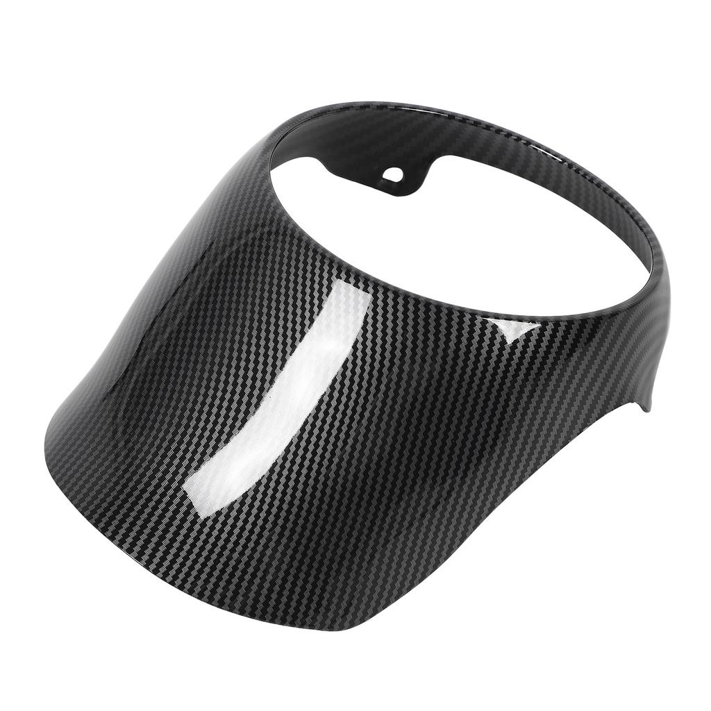 Motorcycle Headlight Fairing Cover Stylish Look  ive Anti Collision Scratch Proof Replacement for Primavera 150