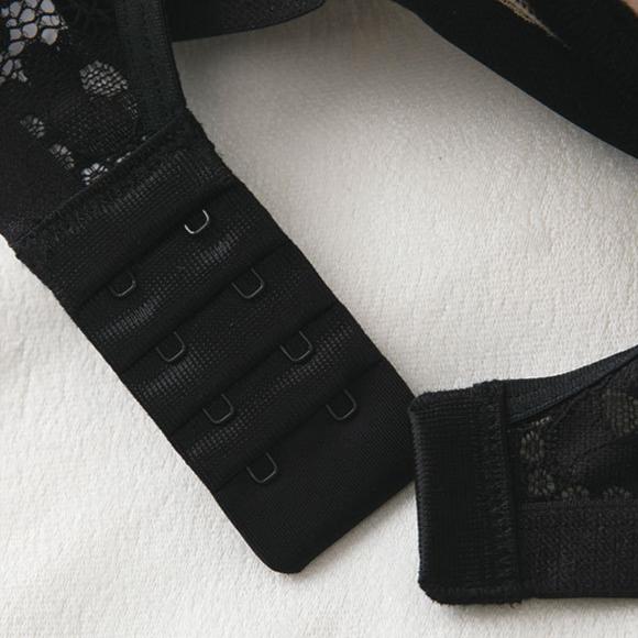 Francuski Styl Bielizna Damska Zbierająca Zapobiegająca Opadaniu Damski Cienki Biustonosz Regulowany i Wygodny Biustonosz