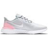Nike Revolution 5 Color Block Running Shoes Women sneaker Gray Pink CZ8590-007