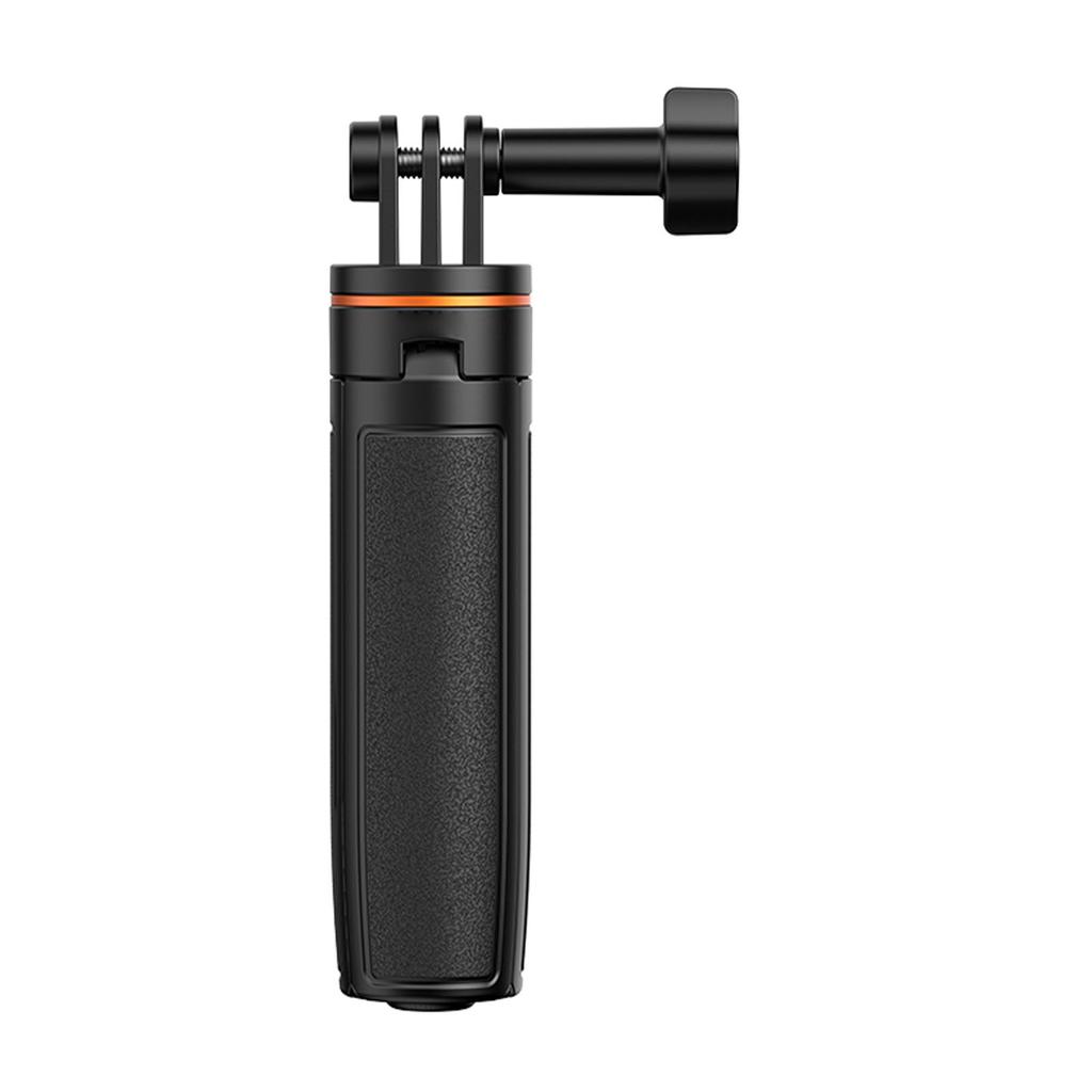 Portable Selfie Stick Tripod Auto Pop Up Stand Fit for DJI Action 6 5 4 Fit for Insta360 X5 X3 Go3