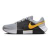 Nike Zoom GP Challenge 1 HC Vlčí šedá Černá Bílá Laserově oranžová Pánské tenisky FB3147-002