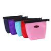 1Pz Sacchetto per Riso in Foglio di Alluminio Termoisolato Portatile Borsa Frigo in Tessuto Oxford per Pranzo Borsa Portaoggetti Borsa Portatile per Cibo da Picnic