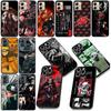 Akatsuki Narutos Kakashi Uchiha Itachi for Motorola Moto Edge 50 30 Fusion 40 NEO Ultra Pro G22 G23 G20 G35 G84 G13 G53 Case