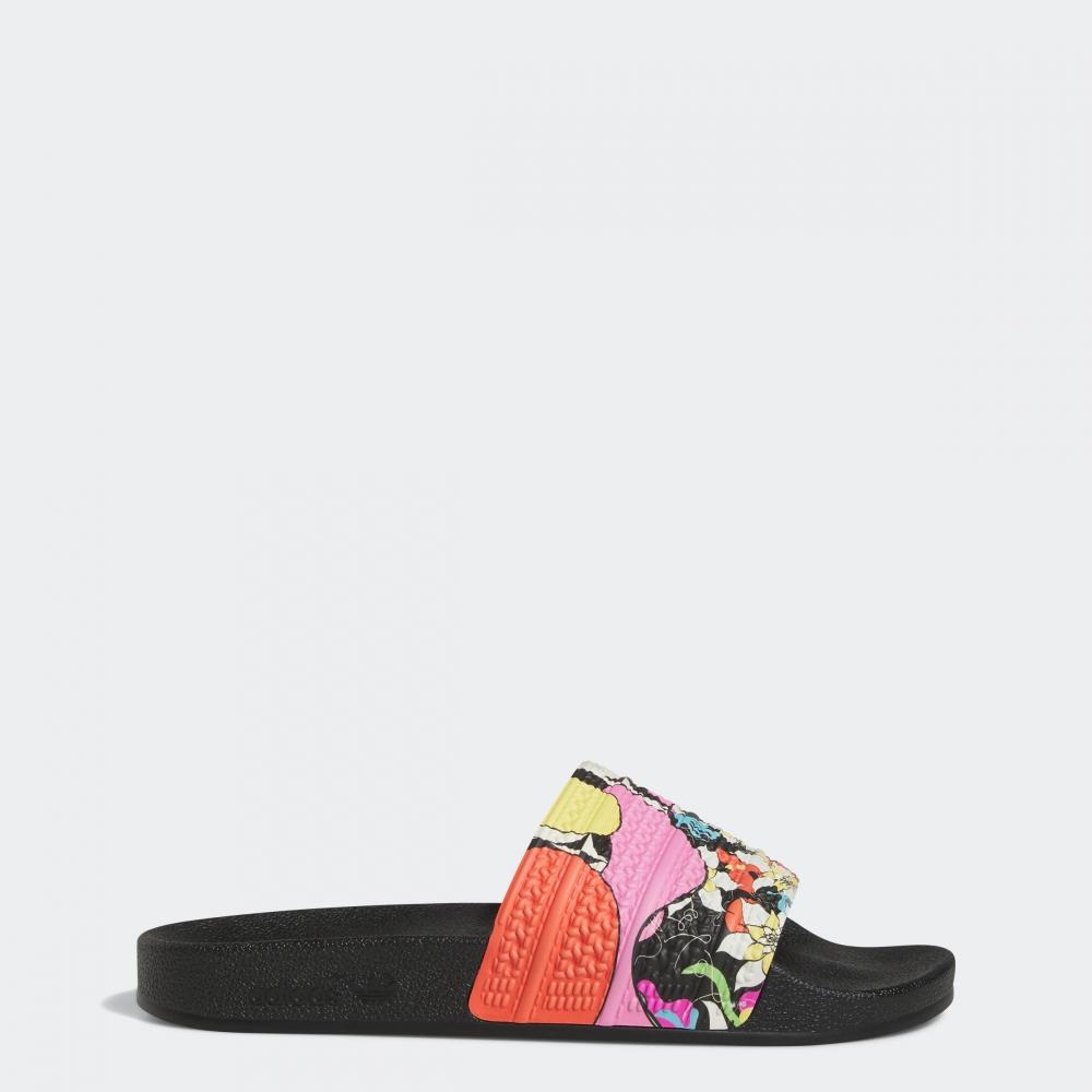 

Adidas Мужские кроссовки adidas Adilette PRIDE RM core black off white core black