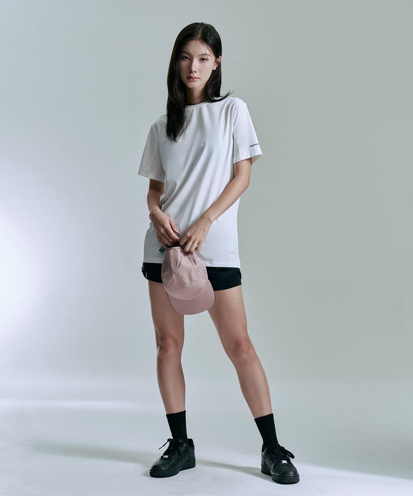 Atejeu Aero Light Short Sleeve [White]