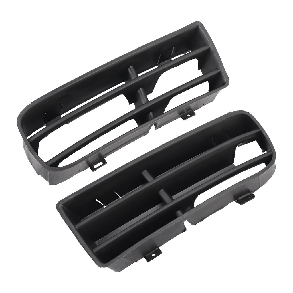 Artudatech Front Bumper Fog Light Grill Cover Bezel For VW Golf IV MK4 1998-2004 Car Accessories