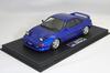 JP HOBBY Scale Toyota MR2 SW20 1994 Type III Blue Finished Product 1/18