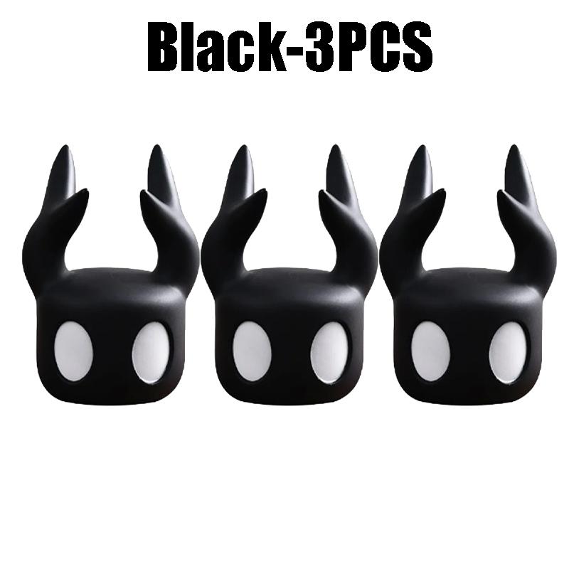 Gaming Headset Stand Hollow Knight Inspired 3D Headphone Holder Dock with Non Slip Base for All Headphones Desktop Organizer
