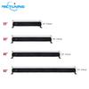 MICTUNING  22'' 32"  42'' 52'' Inch Premium Gear Sleeve Cover for Straight Curved LED Light Bars