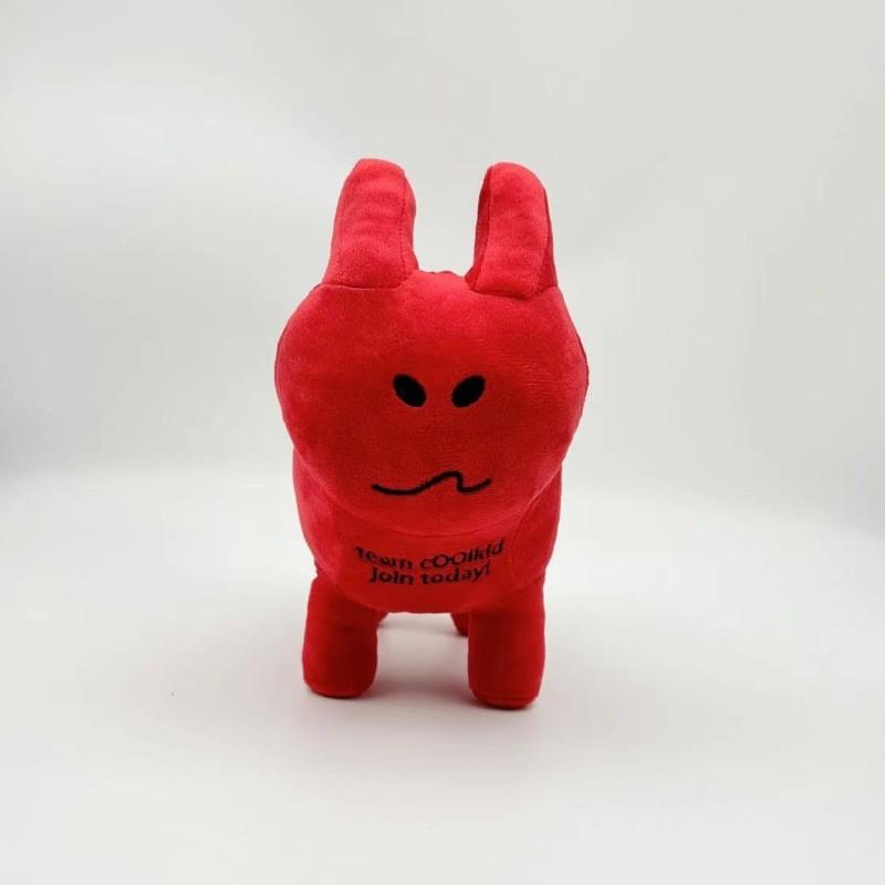 Roblox Forsaken Gubby Plush Toy With Pp Cotton Filling For Collectors And Kids
