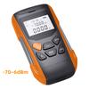 4 In 1 Optical Power Meter -70 To 6dBm Red Light Laser Network Cable Test Lighting Optical Fiber Tester Optic Tester Tools