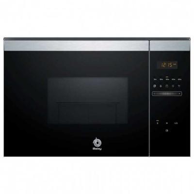 Mikrowelle mit Grill Balay 3CG4172X2 1000W 20 L Edelstahl