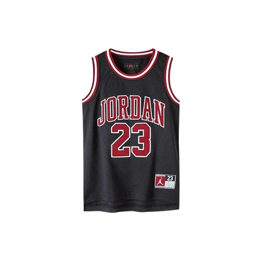 Jordan Kids Casual Sportswear Sets Crew Neck Moderate (Unisex) Casual Sportswear Sets DO1968 010