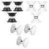 3Pcs Doors Stopper Noise Reduction RV Magnetic Door Catches Baggage Door Holders for Yachts Bathroom Camper Living Room Kitchen