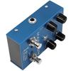 IRIN Guitar Effects Pedal: Amplifier Simulation, Distortion, Overdrive, Ten-Band EQ, Equalizer.