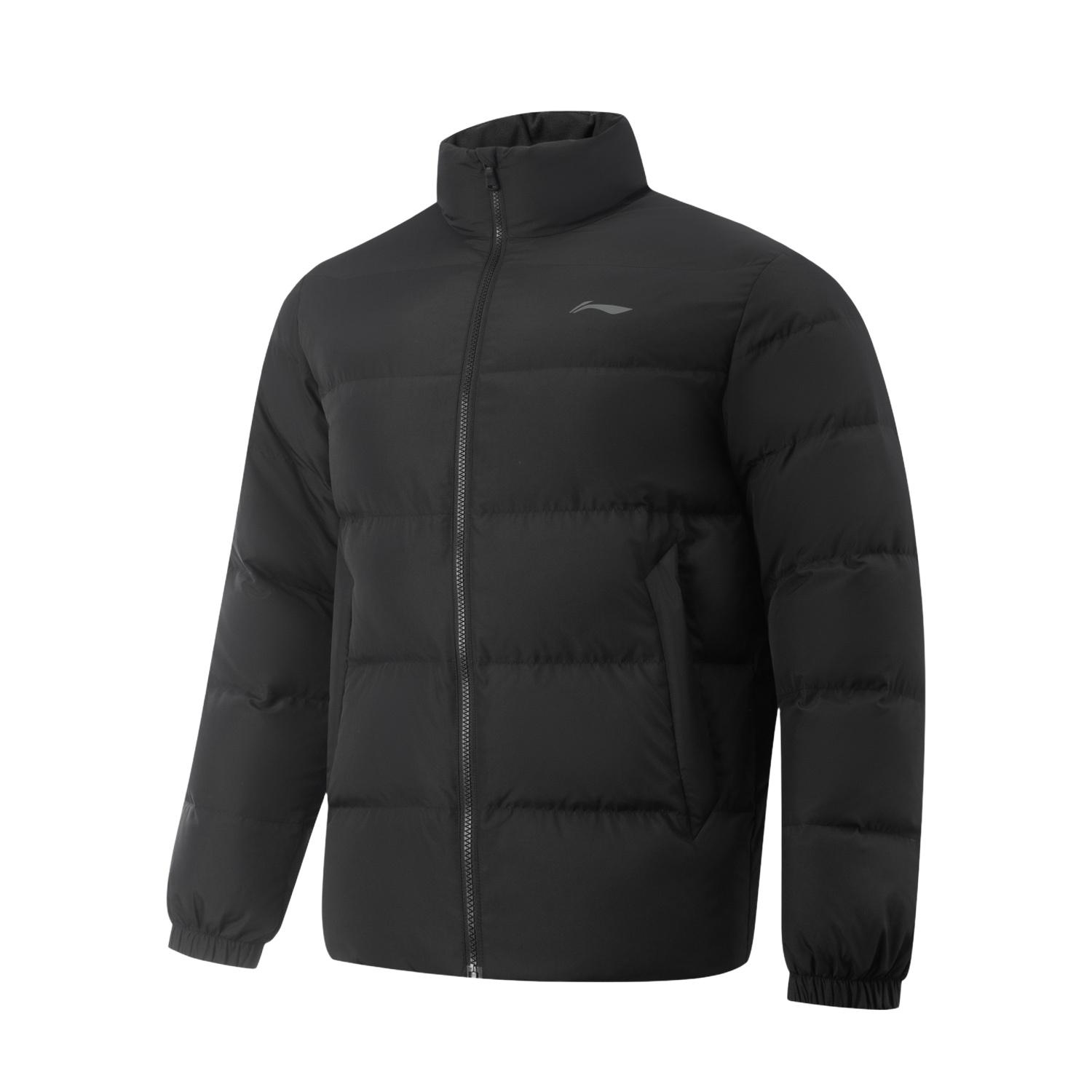 Li Ning Fitness Series Down Jacket Men s AYMV215-4 S