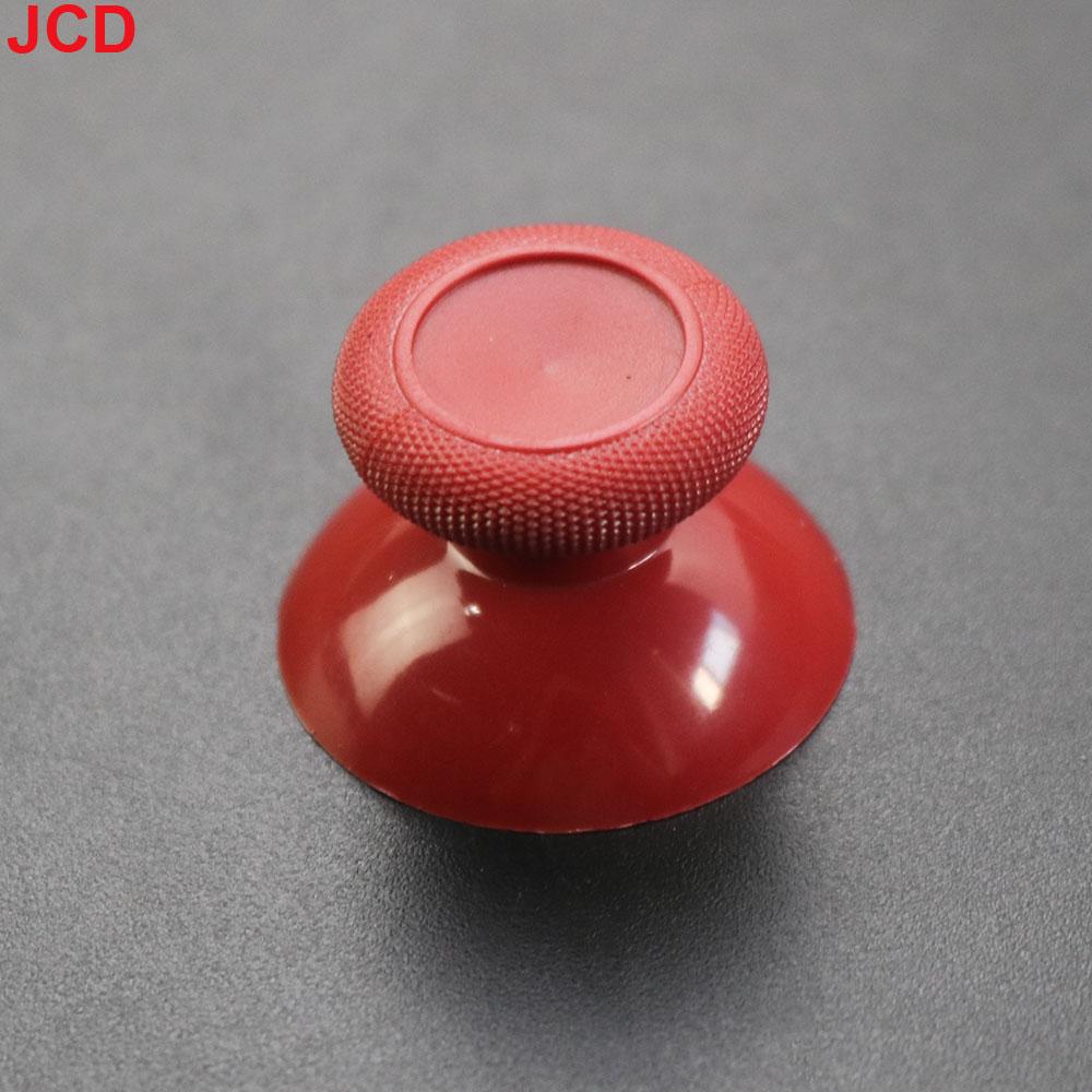 JCD 2pcs For Xbox One Xbox Series X S XSS GamePad Controller 3D Analog Thumb Sticks Grip Joystick Cap ThumbSticks Cover Replace