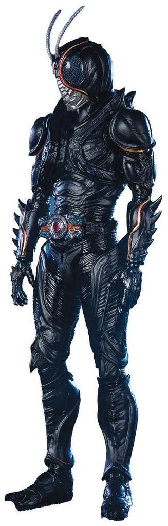 TAMASHII NATIONS S.H.Figuarts Kamen Rider BLACK SUN [Regular Edition] Approx. 150mm ABS&PVC Painted Movable Figure BAS63330
