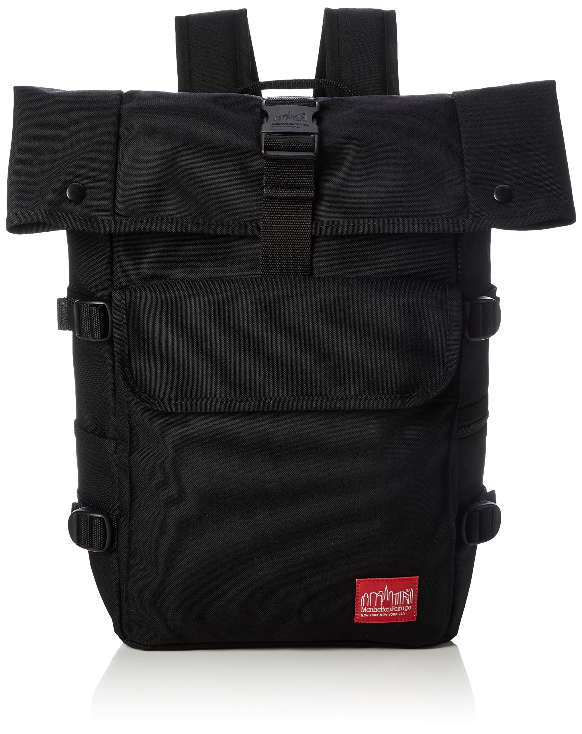 

Оригінальний продукт Рюкзак Silvercup Backpack JR Чорний M [Manhattan Portage] [Офіційний] чорний