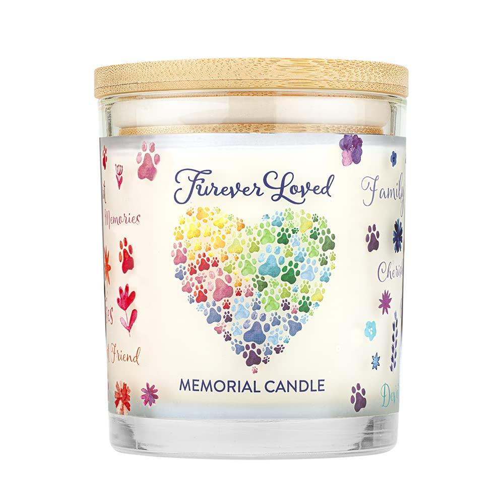 PET HOUSE Candle FurEverLove L Soy Wax Deodorizing - - -