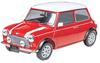 Tamiya Big Scale Series Rover Mini Cooper 1/12 1.3i