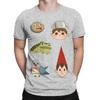 oOver The Garden Wall Funny Graphic 100 Cotton TShirt oOver the Garden Wall Tees Tops For Unisex