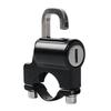 Security Motorcycle Helmet Lock Universal Metal Handlebar Lock Anti-theft Lock  Bicycle