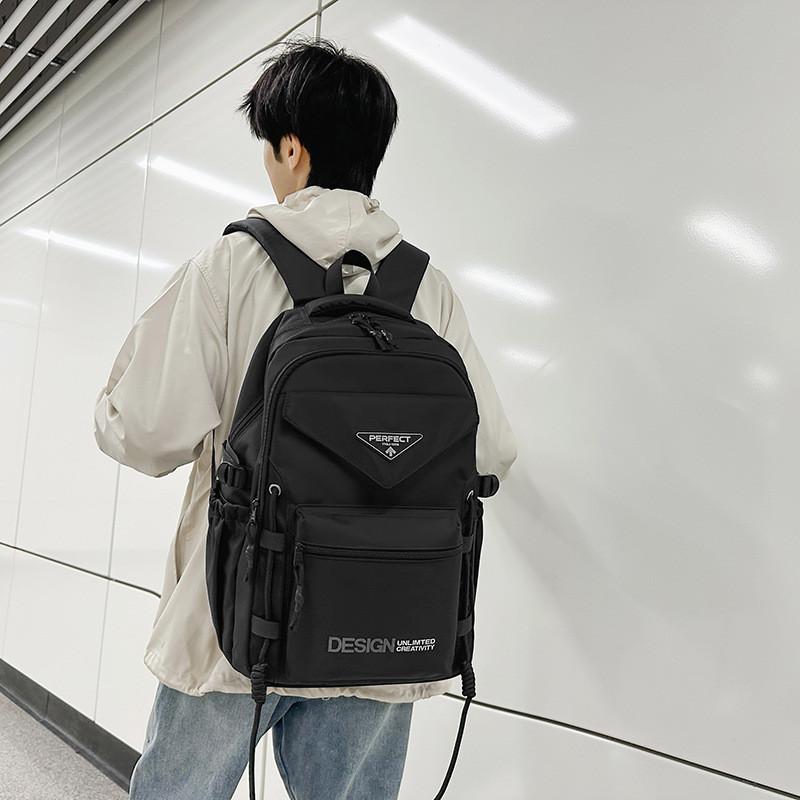 And Comfortable Fun Oxford Cloth Kids Backpack With Air Cushion Straps For School Use