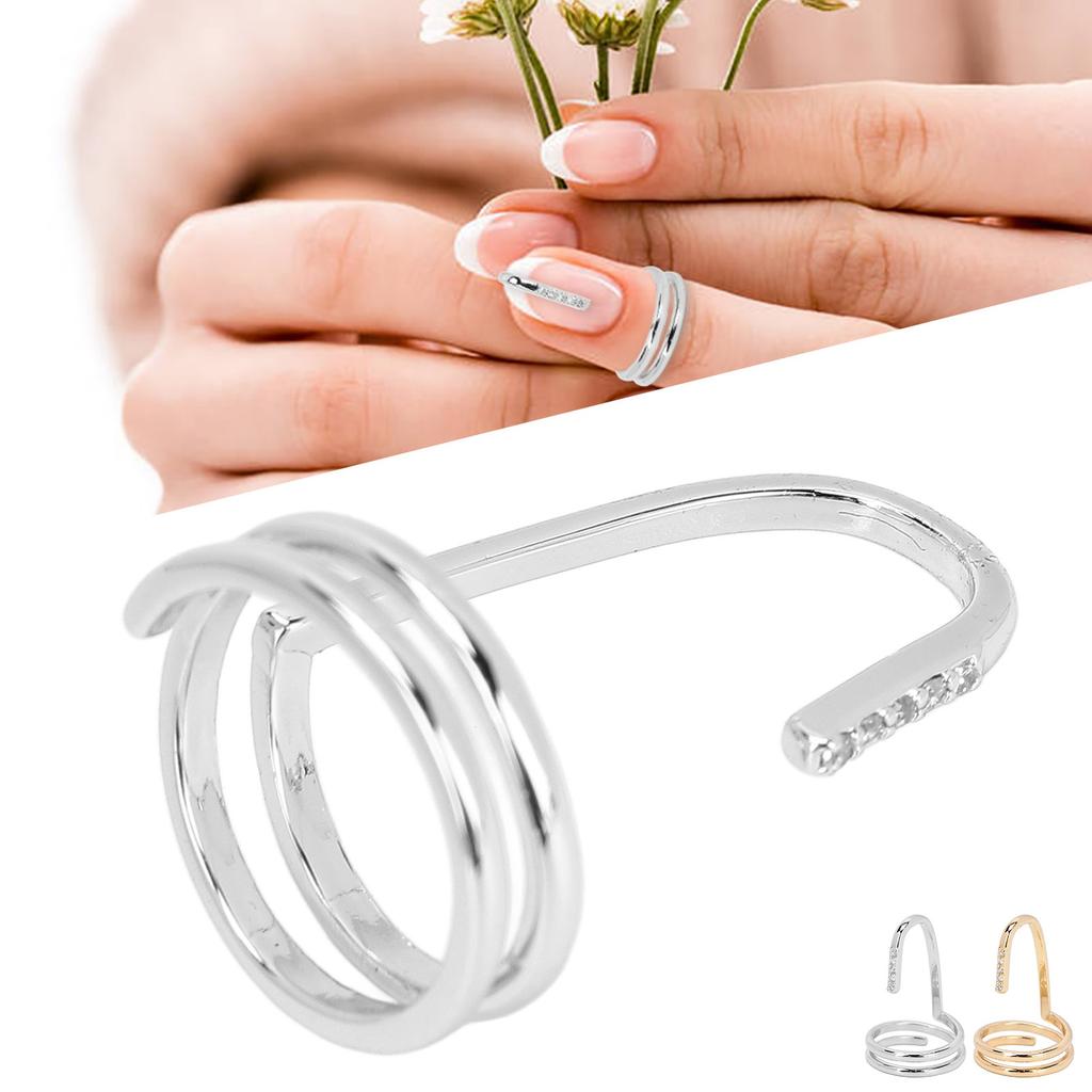 Decorative Nail  Fashion Fingertip Jewelry Nail Art  Ladies Wearing Nail Accessories