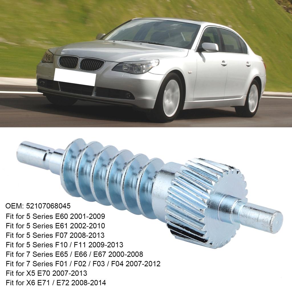 St Thigh Support Actuator Repair Metal Gr Kit Car Accessory Fit for 5 7 Series X5 X6