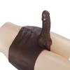Wearable Strap-On Dildo Pants, Realistic Silicone Dildo Underwear, Adjustable Harness, Multi-Size, Body-Safe Silicone, Discreet Packaging
