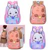 Adorable Capybara Kindergarten Backpack For Kids Ages 3 To 6 Featuring Cute Cartoon Design