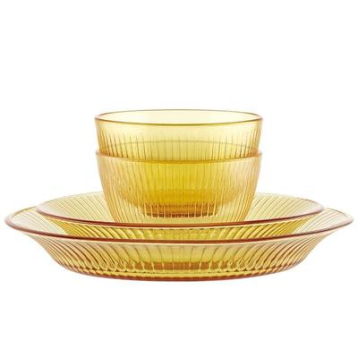 Corning Jingzun Serie 4-delars Middagsservis