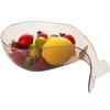 Fruit Vegetable Cleaning Basin Multifunctional Whale Shaped Plastics Draining Basket Kitchen Tools Food Residue Filter Gadgets