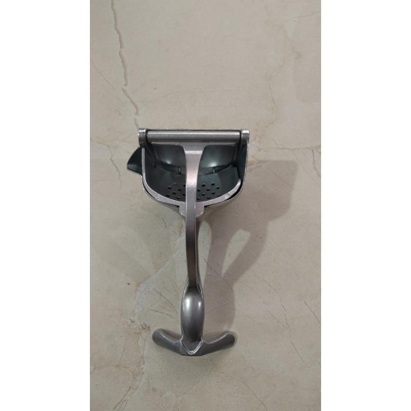 Aluminum Alloy Manual Juice Squeezer Hand Pressure Design Pomegranate Orange Lemon Sugar Cane Essential Kitchen Bar Fruit Tool
