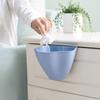 PDTO Wiszące kosze na śmieci kuchenne Nadszafkowy uchwyt na miski na śmieci Pojemniki na śmieci