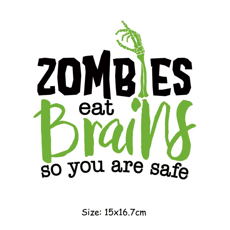 

Нашивки с буквами, наклейки на одежду с черепом, джинсы, термопресс, аппликация, толстовки «сделай сам», Parches Ropa Iron Punk Patch, художественные ремесла 15x16.7cm