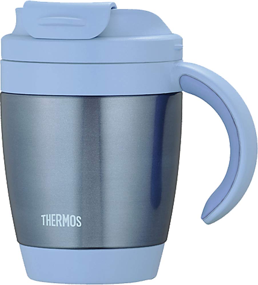 Thermos Vacuum Insulated Mug 270ml Blue BL JCV-270