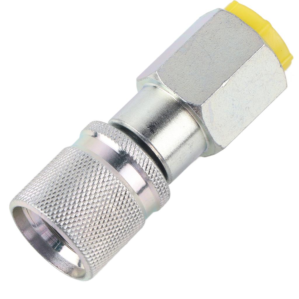 G1Celsius4 *2 Thread Pressure Test Point Coupling Adapter Hydraulic System