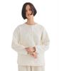Thick Raglan Sleeve Top Cotton-bonded (filled)