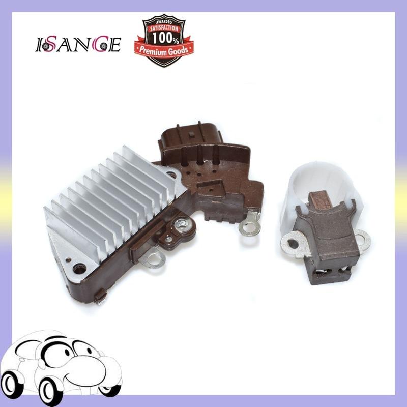 

ISANCE Новый Генератор Регулятор Напряжения Щеткодержатель Подходит Для Toyota Lexus Mazada,, (DYTJQ016).Опт/Розница