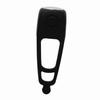 Mountain Bike Bicicleta Guidão Tocando Alarme Campainha Buzina Elétrica para Ciclismo(Preto)