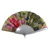 Chinese Style Multiple Styles Ornament Plastic Dance Party Show Gift Cloth Art Craft Portable 6 Colors