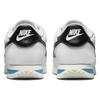 Nike Cortez White Black Blue Women Sneakers Light-Photo-Blue Sail DN1791-100