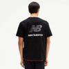 New Balance Big Logo Short Sleeve Tee Nbnee21023 19