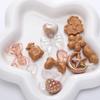 Retro Baroque DIY Acrylic Beads Kit: Handmade Necklace & Bracelet Jewelry Accessories