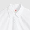 Levi's Harlie Cropped Relaxed Shirt Women's Long Sleeve US M 003P2-0007