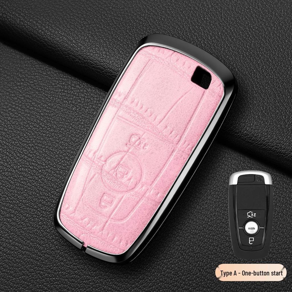 Special Ford Escape Kuga Key Case: Escort, Focus, Edge, Mondeo, & EcoSport Holder