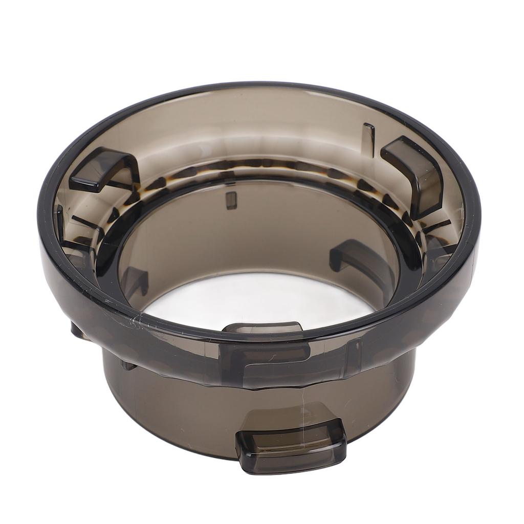 54mm Dosing Funnel Puck Screen Set ABS Portafilter Dosing Funnel Filter Screen for 8series Coffee